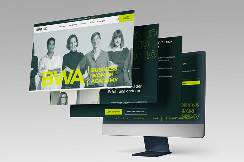 Digital Squad Site